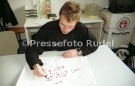 12.07.98 SSV Ulm 1846 Ralf Rangnick