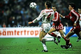 15.11.88 FC Bayern M&uuml;nchen - VfB Stuttgart