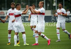 22.08.20 VfB Stuttgart II - FV Illertissen