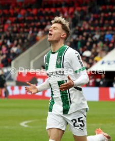 01.03.25 1. FC Heidenheim - Borussia Mönchengladbach