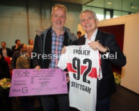 VfB Stuttgart - FC Erzgebirge Aue