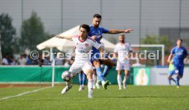 13.08.23 FV Illertissen - Fortuna D&uuml;sseldorf