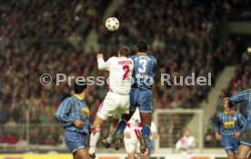 04.1.95 VfB Stuttgart - SV Werder Bremen