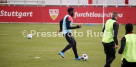 06.04.21 VfB Stuttgart Training