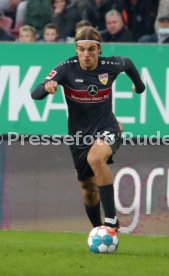 31.10.21 FC Augsburg - VfB Stuttgart