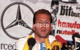 01.06.96 Deutschland - Frankreich