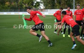 VfB Stuttgart Training