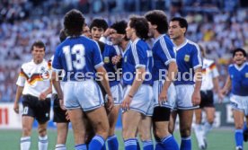 Deutschland - Argentinien