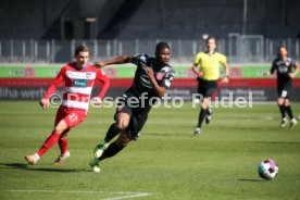 28.02.21 1. FC Heidenheim - Fortuna D&uuml;sseldorf
