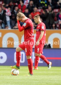 FC Augsburg - VfB Stuttgart