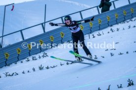 31.01.2026 Weltcup Nordische Kombination Frauen
