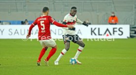 22.01.22 SC Freiburg - VfB Stuttgart