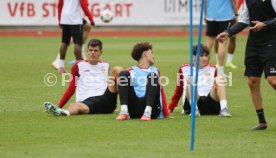 30.07.25 VfB Stuttgart Trainingslager Tegernsee 2025