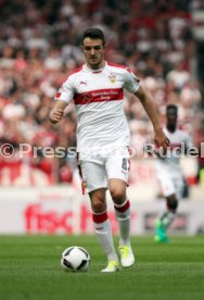 VfB Stuttgart - SG Dynamo Dresden