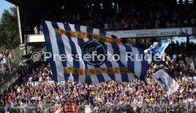 Karlsruher SC - FC Carl Zeiss Jena