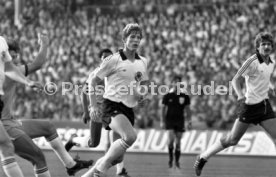 19.05.81 Deutschland - Brasilien