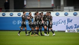 31.01.21 1. FC Heidenheim - FC St. Pauli