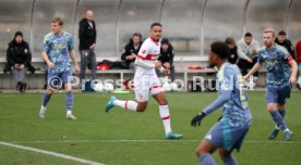 05.01.25 VfB Stuttgart - Ajax Amsterdam