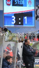 1. FC Heidenheim - FC St. Pauli