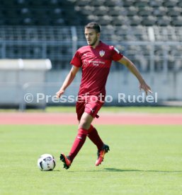 VfB Stuttgart - FC Wohlen AG