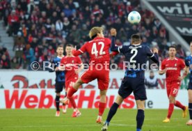 08.02.25 SC Freiburg - 1. FC Heidenheim