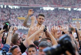 VfB Stuttgart - FC W&uuml;rzburger Kickers