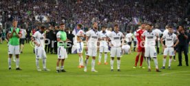 FC Erzgebirge Aue - Karlsruher SC