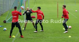 18.07.21 VfB Stuttgart Trainingslager Kitzb&uuml;hel 2021