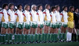 12.09.1984 Deutschland - Argentinien