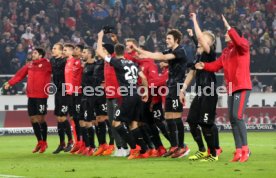VfB Stuttgart - Borussia Dortmund