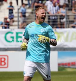 wfv-Verbandspokal Finale 2015/2016 Spfr Dorfmerkingen - Stuttgarter Kickers