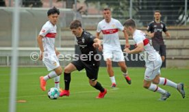 03.08.20 VfB Stuttgart Training