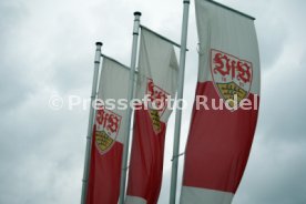 07.02.21 VfB Stuttgart Geschäftsstelle