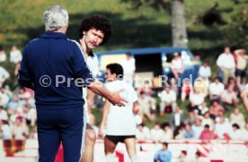 10.05.82 DFB Trainingslager Schluchsee