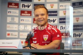 22.10.20 VfB Stuttgart PK Niko Kappel