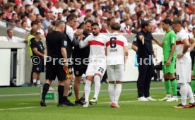 30.08.25 VfB Stuttgart - Borussia Mönchengladbach