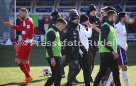 13.02.21 1. FC Heidenheim - FC Erzgebirge Aue