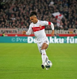 VfB Stuttgart - DSC Arminia Bielefeld