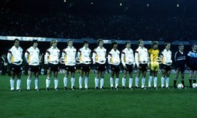17.10.84 DFB Deutschland - Schweden