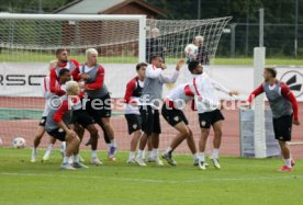 29.07.25 VfB Stuttgart Trainingslager Tegernsee 2025