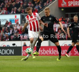 1. FC K&ouml;ln - VfB Stuttgart