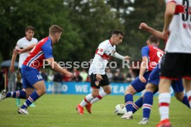 06.07.21 FSV Hollenbach - VfB Stuttgart