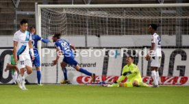 16.09.20 Stuttgarter Kickers - FSV 08 Bissingen
