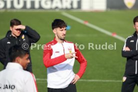 03.03.26 VfB Stuttgart Training