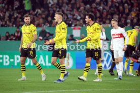 06.12.23 VfB Stuttgart - Borussia Dortmund