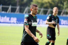 21.08.21 Karlsruher SC - SV Werder Bremen
