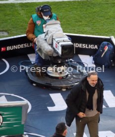 15.01.22 VfB Stuttgart - RB Leipzig