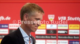 VfB Stuttgart R&uuml;cktritt Trainer Jos Luhukay