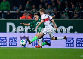 SV Werder Bremen - VfB Stuttgart