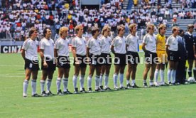 25.06.86 Frankreich - Deutschland